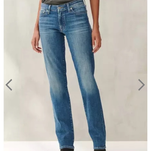 Lucky Brand Sweet Straight Jeans size 25 - Picture 11 of 11